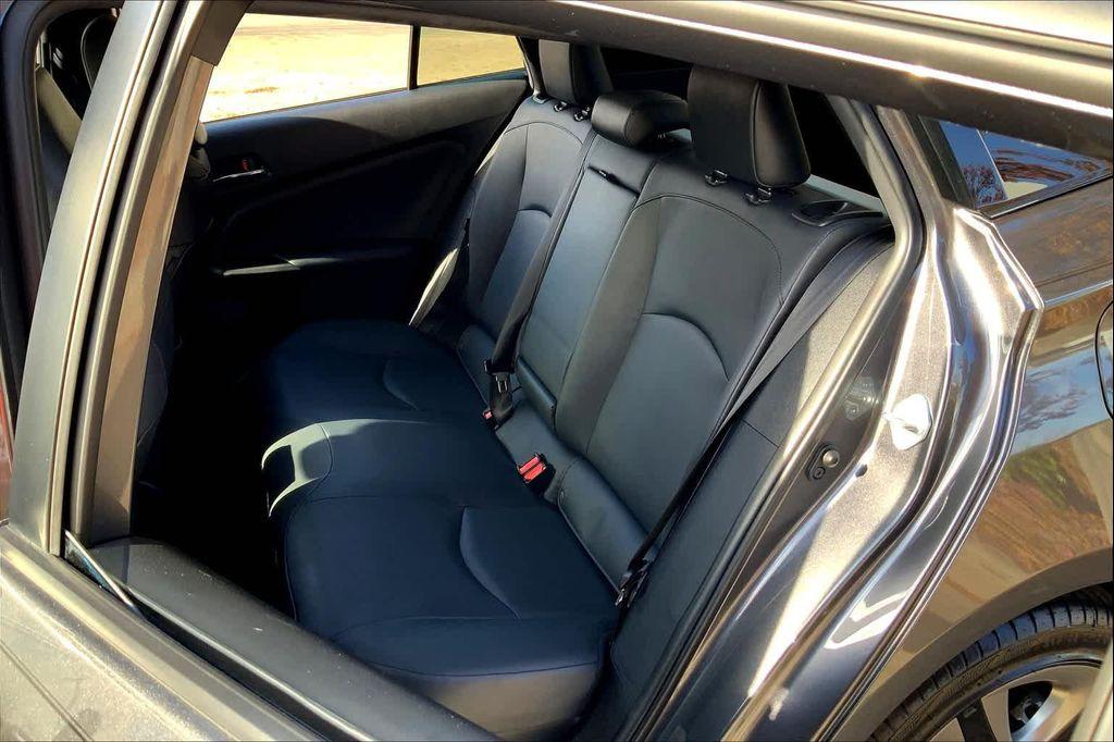 used 2022 Toyota Prius car, priced at $22,474