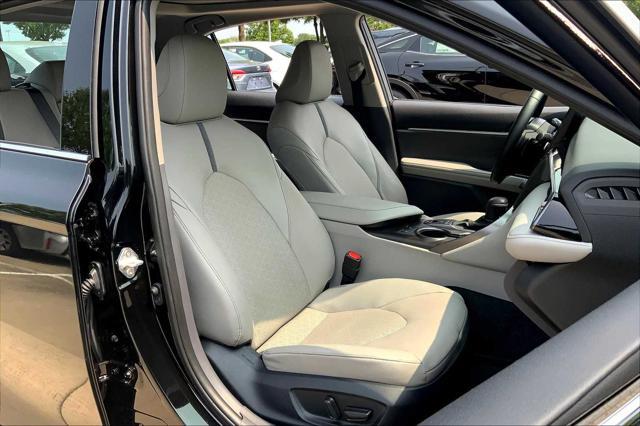 used 2023 Toyota Camry car, priced at $32,895