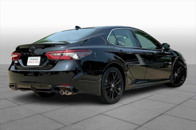 used 2023 Toyota Camry car, priced at $32,895
