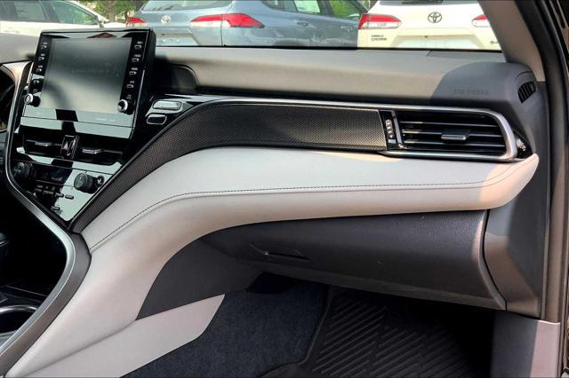 used 2023 Toyota Camry car, priced at $32,895