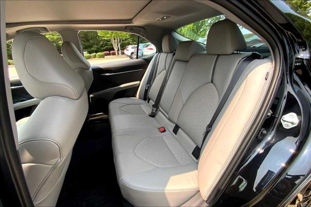 used 2023 Toyota Camry car, priced at $32,895