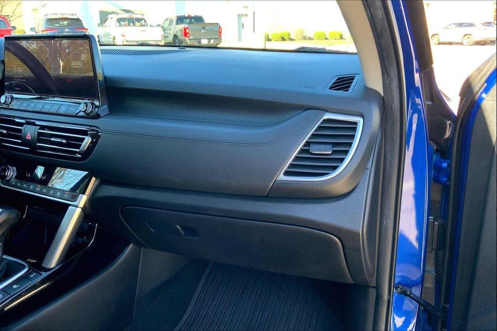 used 2023 Kia Seltos car, priced at $21,458