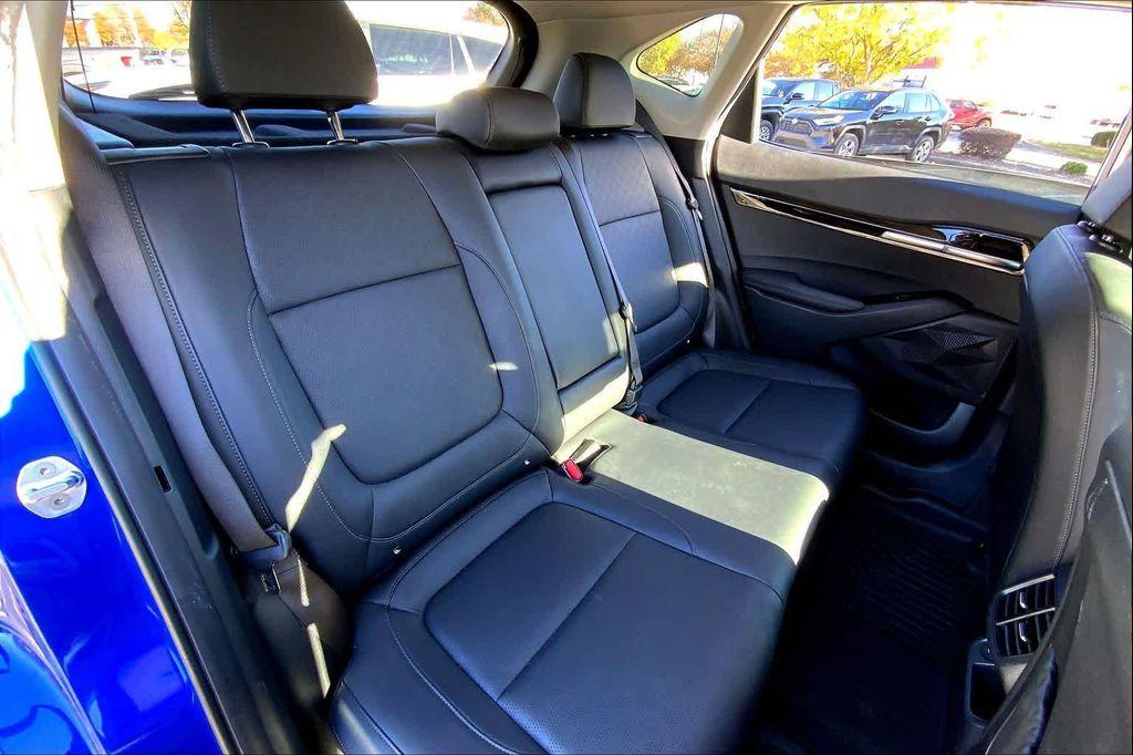 used 2023 Kia Seltos car, priced at $21,458