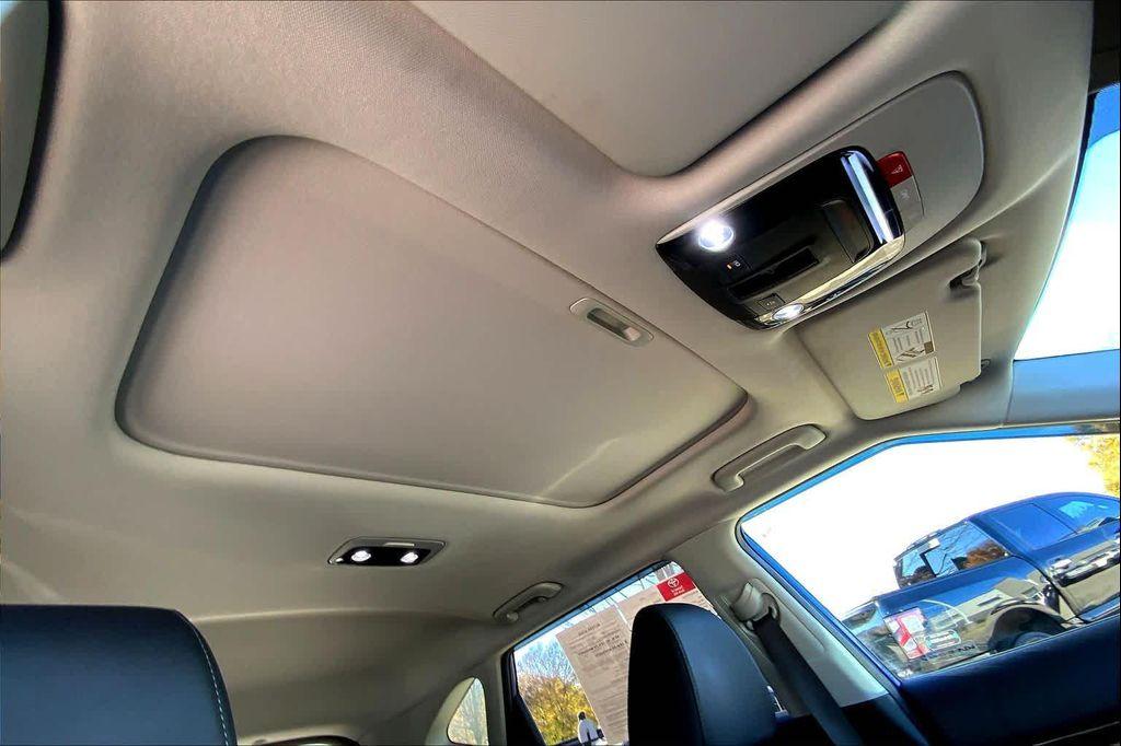 used 2023 Kia Seltos car, priced at $21,458