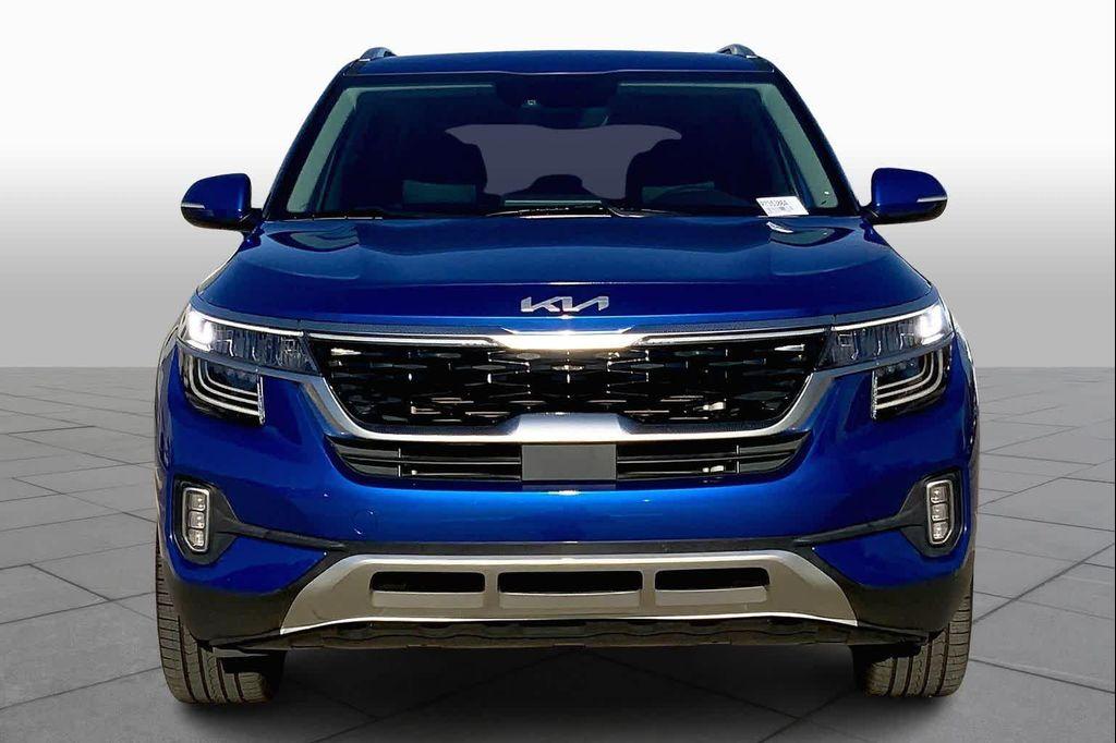 used 2023 Kia Seltos car, priced at $21,458