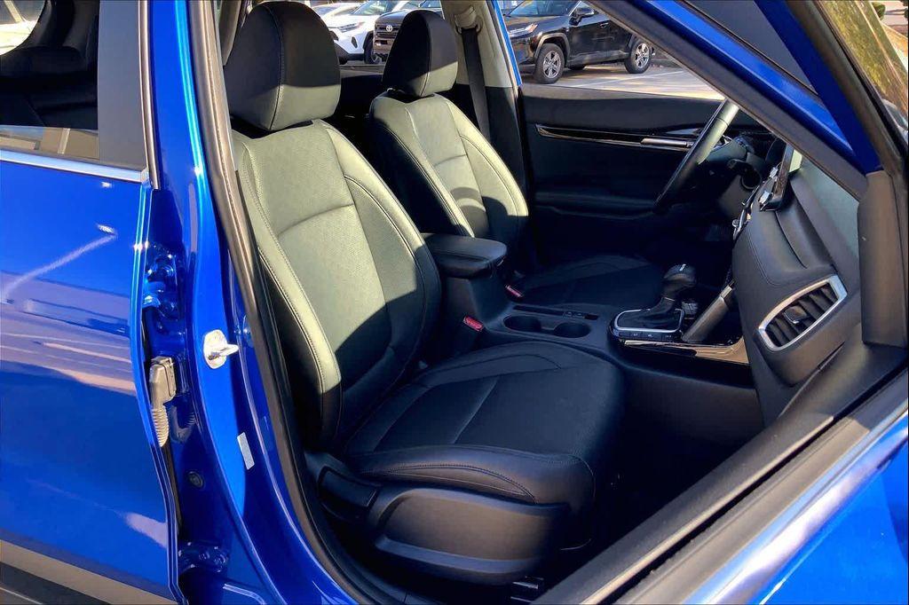 used 2023 Kia Seltos car, priced at $21,458