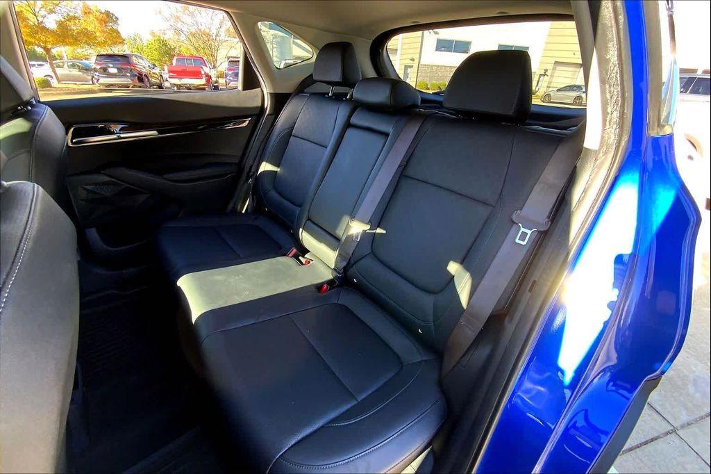 used 2023 Kia Seltos car, priced at $21,458