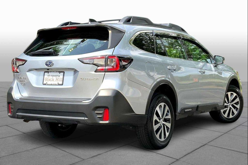 used 2021 Subaru Outback car, priced at $22,332