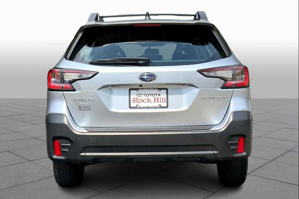 used 2021 Subaru Outback car, priced at $22,332