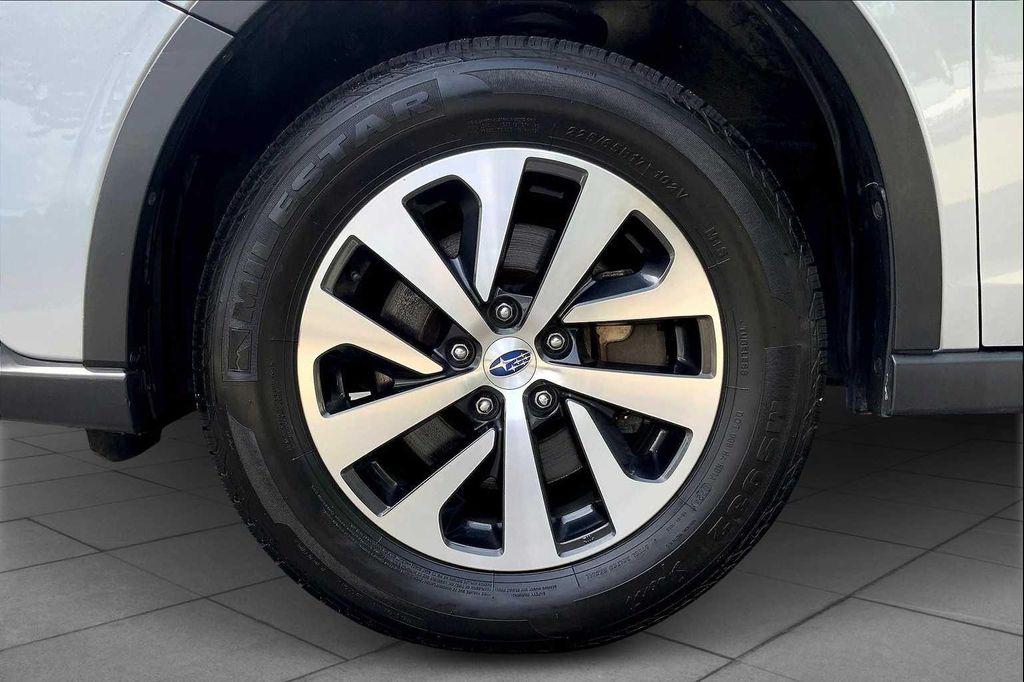 used 2021 Subaru Outback car, priced at $22,332