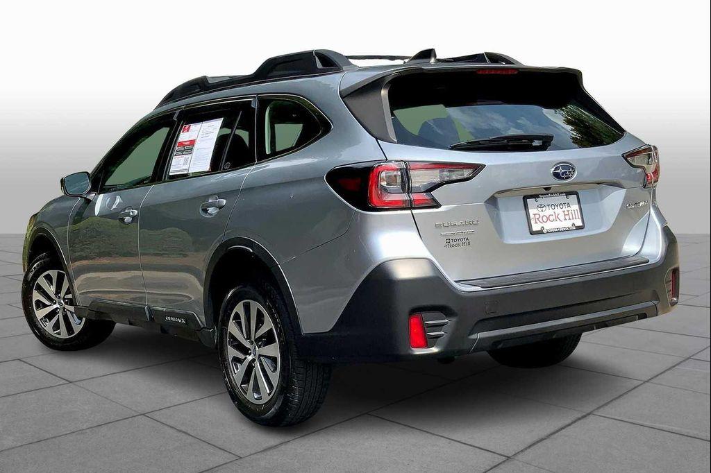 used 2021 Subaru Outback car, priced at $22,332