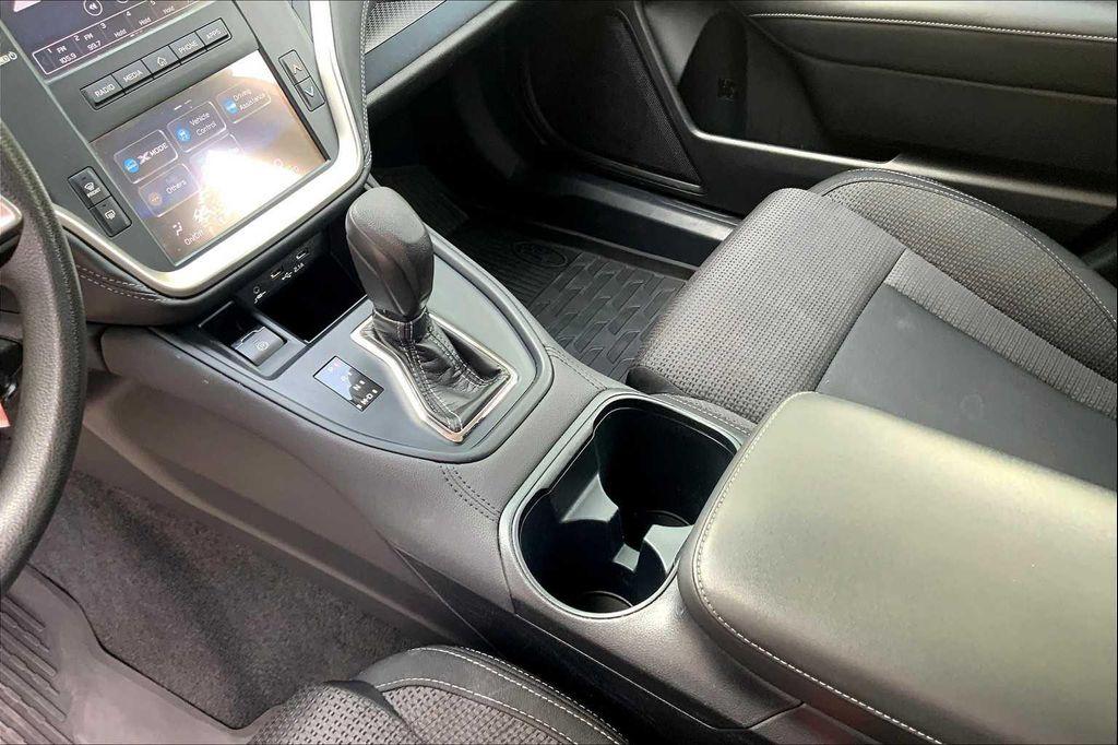 used 2021 Subaru Outback car, priced at $22,332