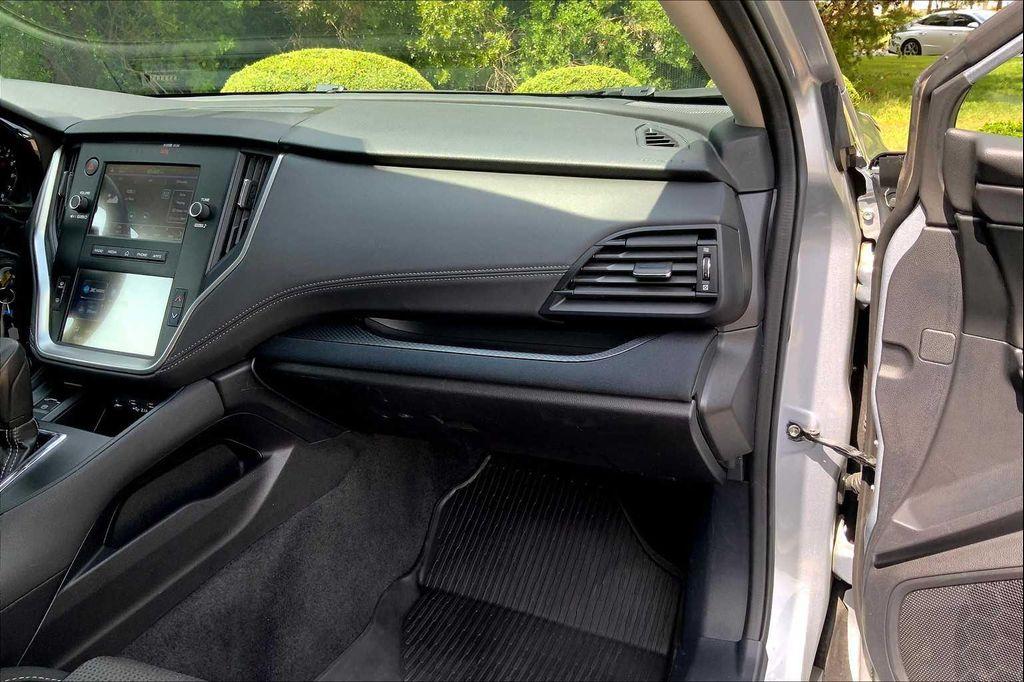 used 2021 Subaru Outback car, priced at $22,332