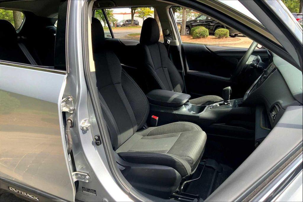 used 2021 Subaru Outback car, priced at $22,332