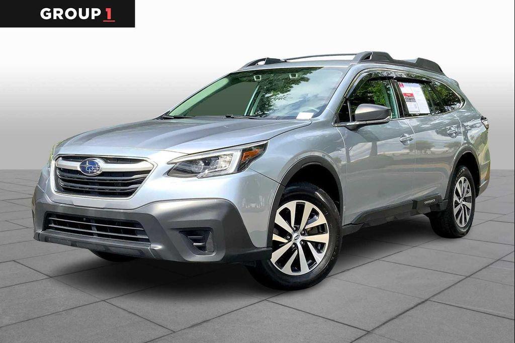 used 2021 Subaru Outback car, priced at $22,332