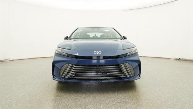 new 2025 Toyota Camry car, priced at $35,862