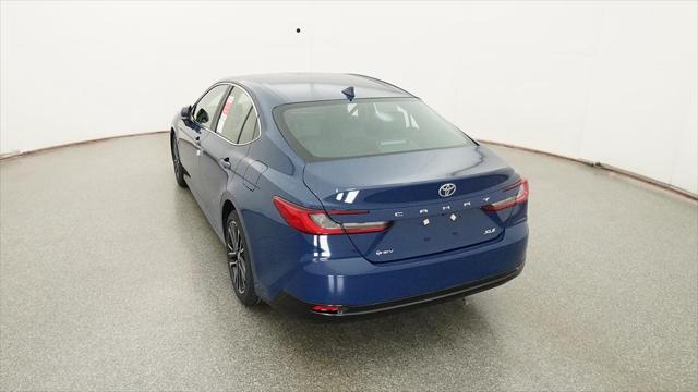 new 2025 Toyota Camry car, priced at $35,862