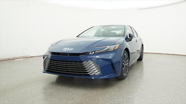 new 2025 Toyota Camry car, priced at $35,862