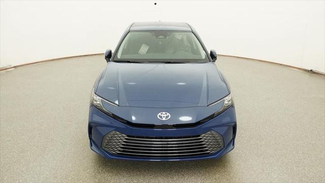 new 2025 Toyota Camry car, priced at $35,862