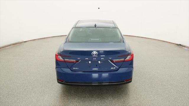 new 2025 Toyota Camry car, priced at $35,862