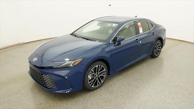 new 2025 Toyota Camry car, priced at $35,862