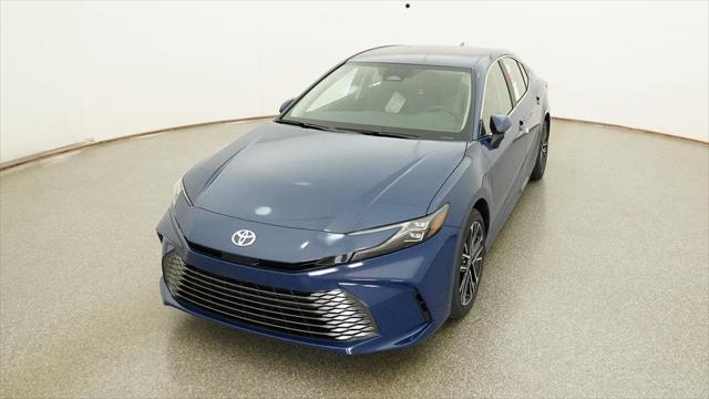 new 2025 Toyota Camry car, priced at $35,862