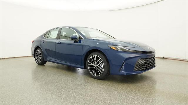 new 2025 Toyota Camry car, priced at $35,862