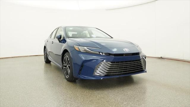 new 2025 Toyota Camry car, priced at $35,862