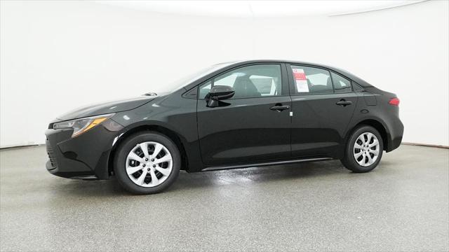 new 2025 Toyota Corolla car, priced at $23,589