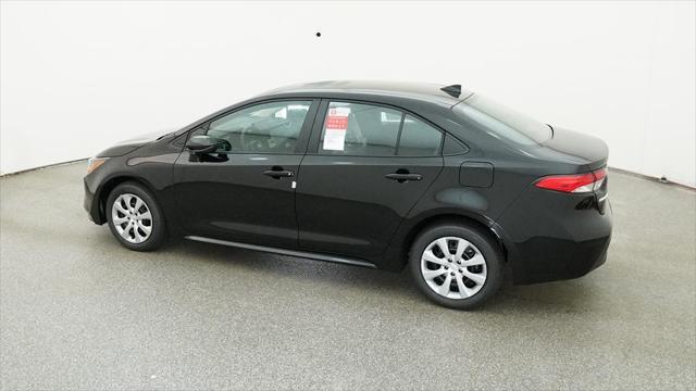 new 2025 Toyota Corolla car, priced at $23,589