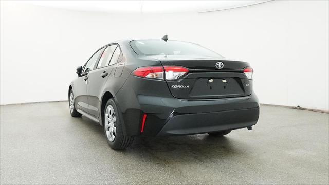 new 2025 Toyota Corolla car, priced at $23,589