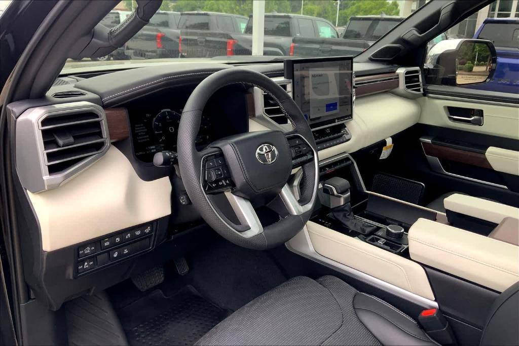 used 2023 Toyota Tundra Hybrid car, priced at $64,839