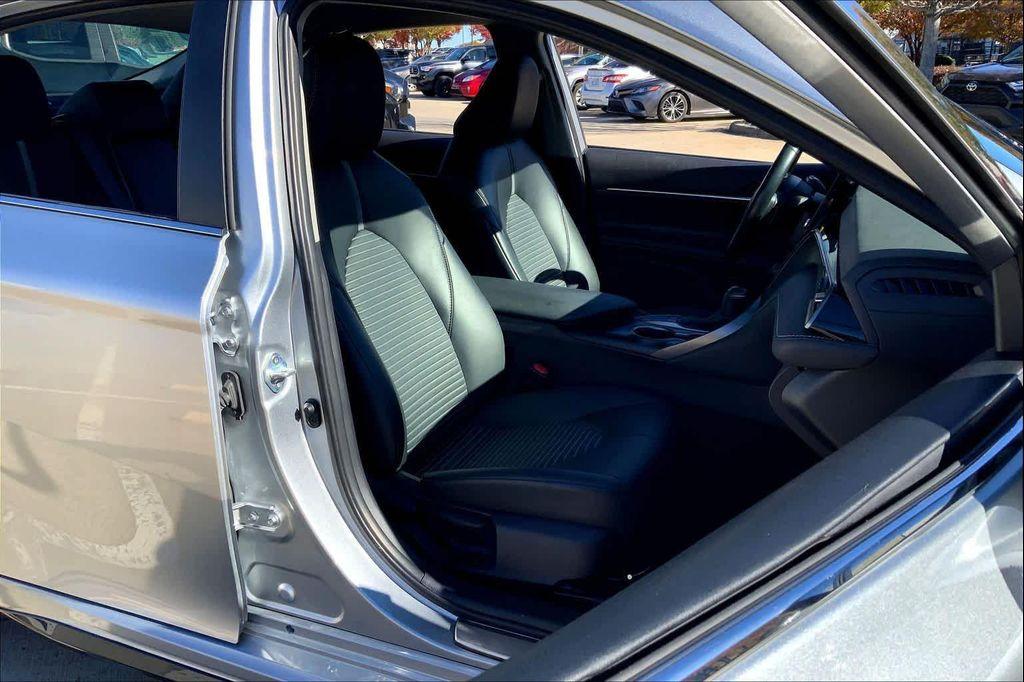 used 2024 Toyota Camry car, priced at $23,564