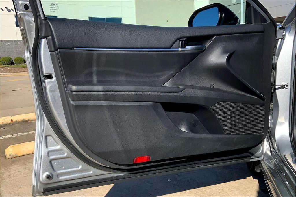 used 2024 Toyota Camry car, priced at $23,564