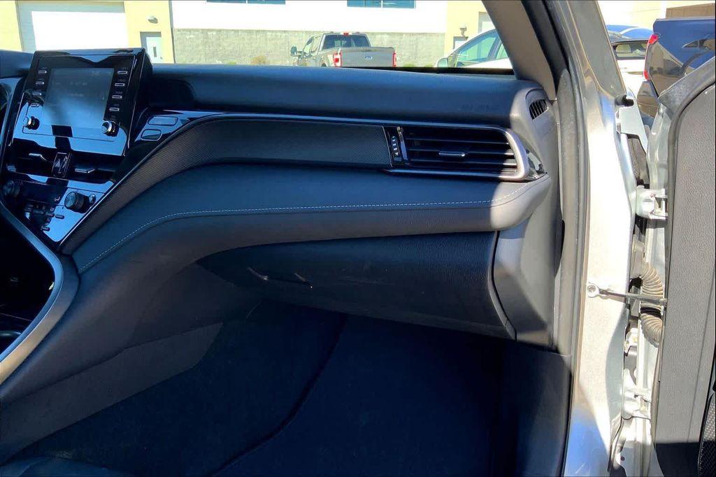 used 2024 Toyota Camry car, priced at $23,564