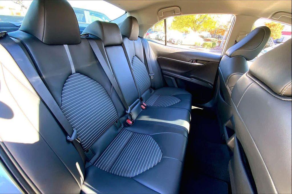 used 2024 Toyota Camry car, priced at $23,564