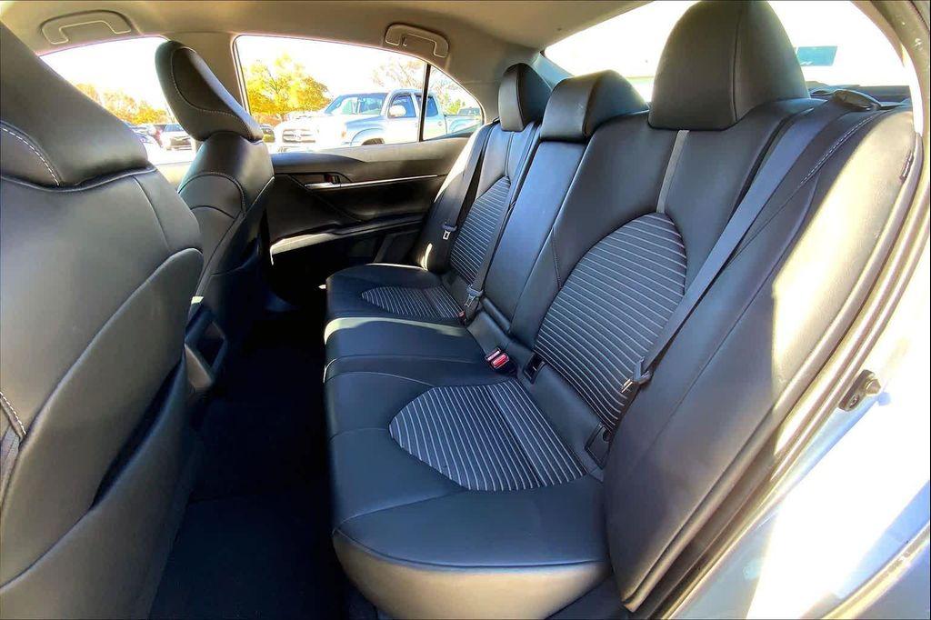 used 2024 Toyota Camry car, priced at $23,564