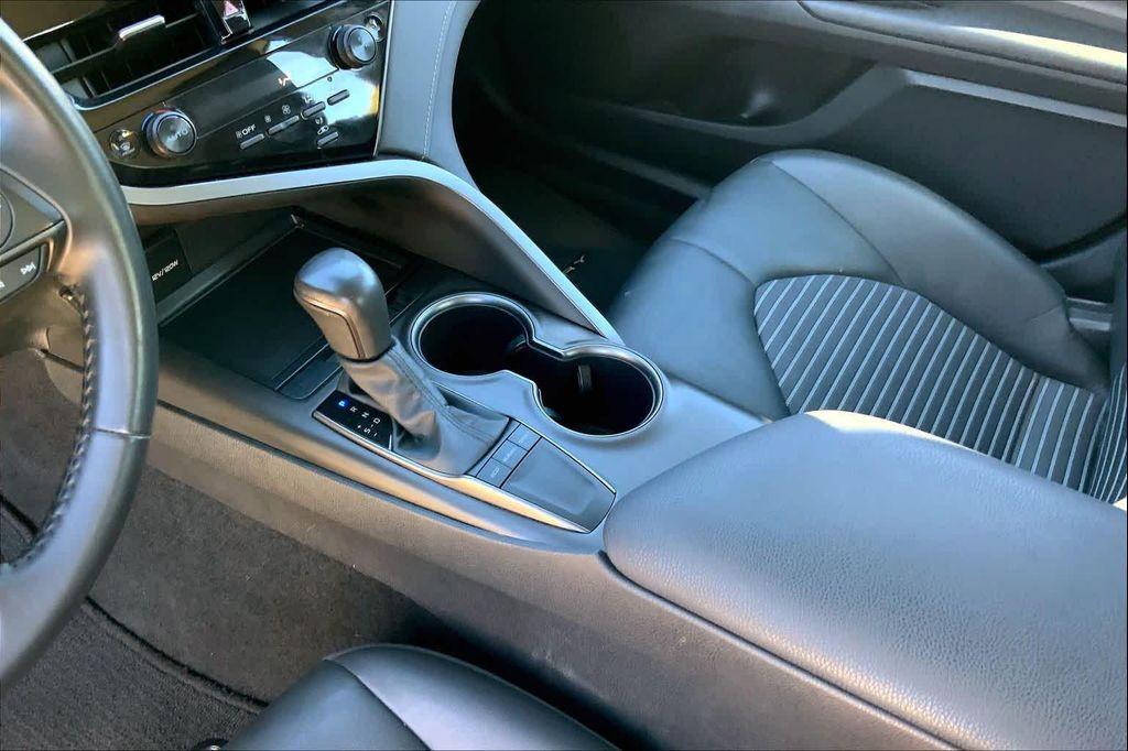 used 2024 Toyota Camry car, priced at $23,564