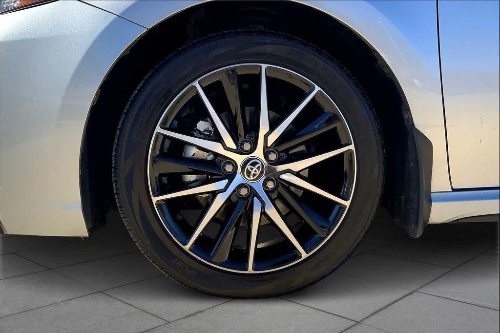used 2024 Toyota Camry car, priced at $23,564