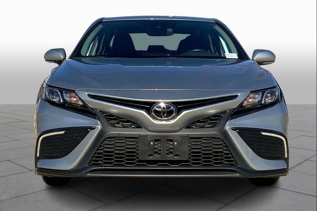 used 2024 Toyota Camry car, priced at $23,564