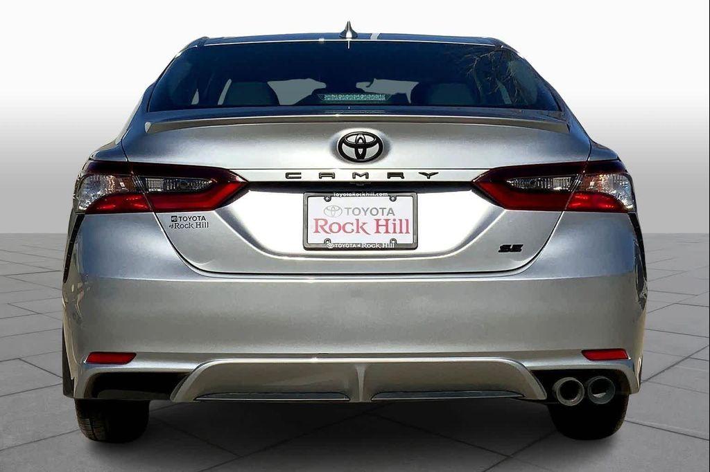used 2024 Toyota Camry car, priced at $23,564