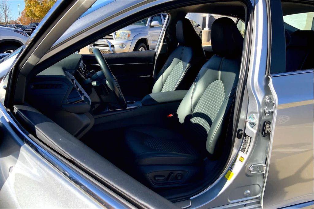 used 2024 Toyota Camry car, priced at $23,564