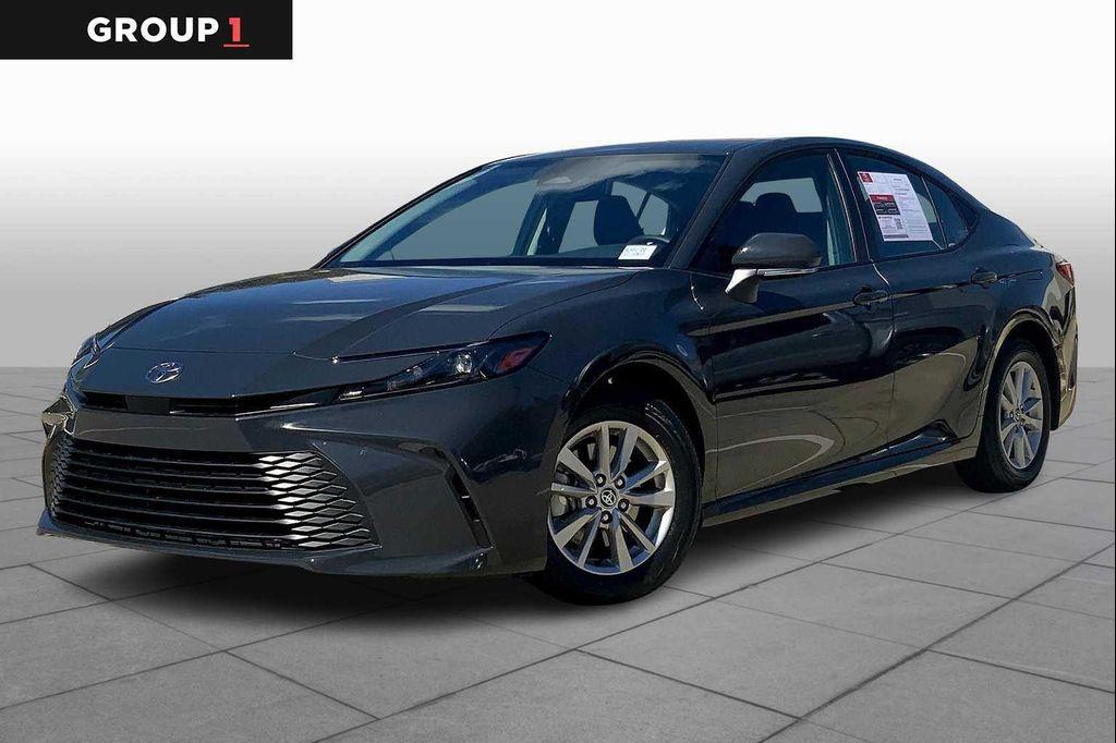 used 2025 Toyota Camry car, priced at $26,498