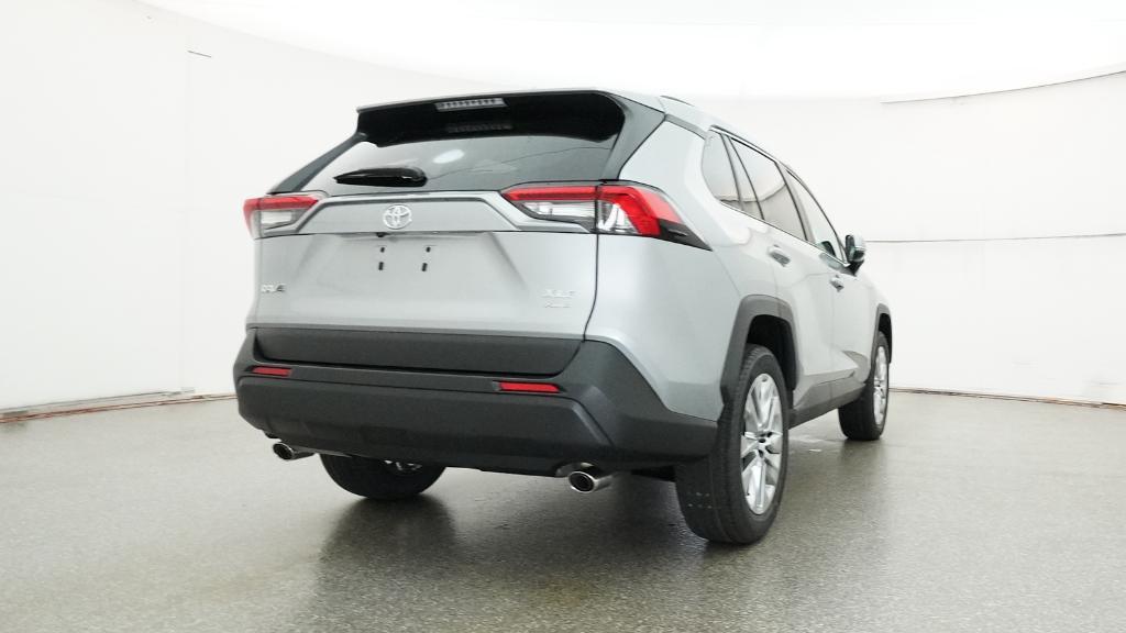 new 2025 Toyota RAV4 car, priced at $39,421