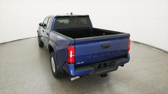 new 2024 Toyota Tacoma car, priced at $46,861
