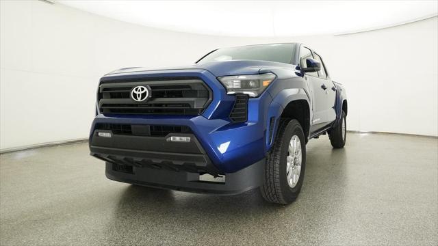 new 2024 Toyota Tacoma car, priced at $46,861