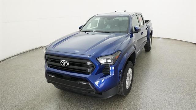 new 2024 Toyota Tacoma car, priced at $46,861