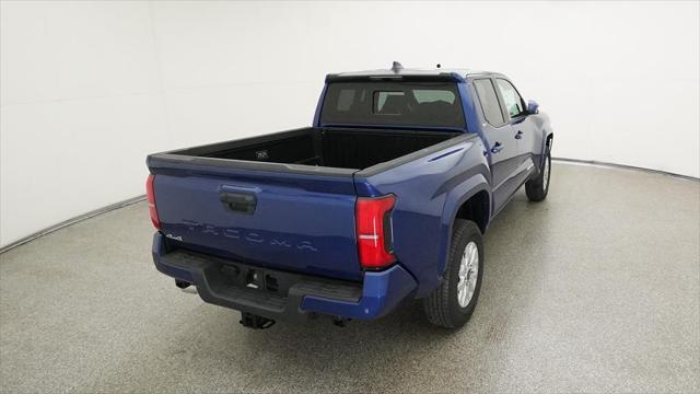 new 2024 Toyota Tacoma car, priced at $46,861