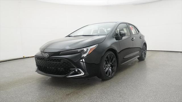 new 2025 Toyota Corolla car, priced at $29,092