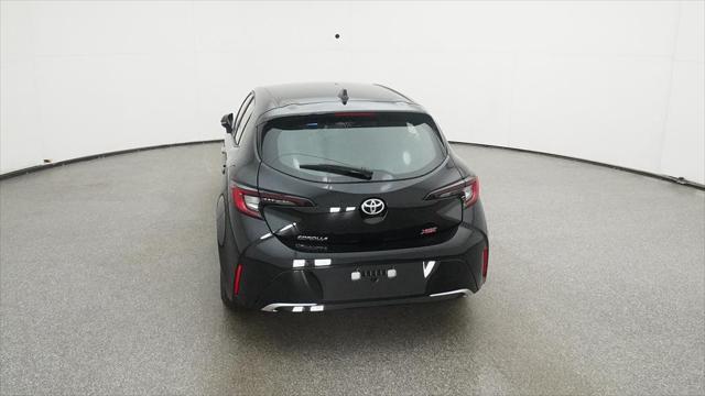 new 2025 Toyota Corolla car, priced at $29,092